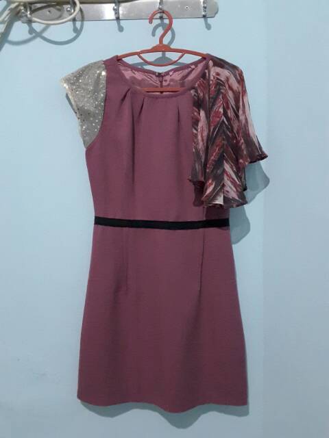 ZARA ORIGINAL ASLI 100% SALE 80% NEW BARU Dress Pesta Casual GARANSI TERMURAH READY Branded