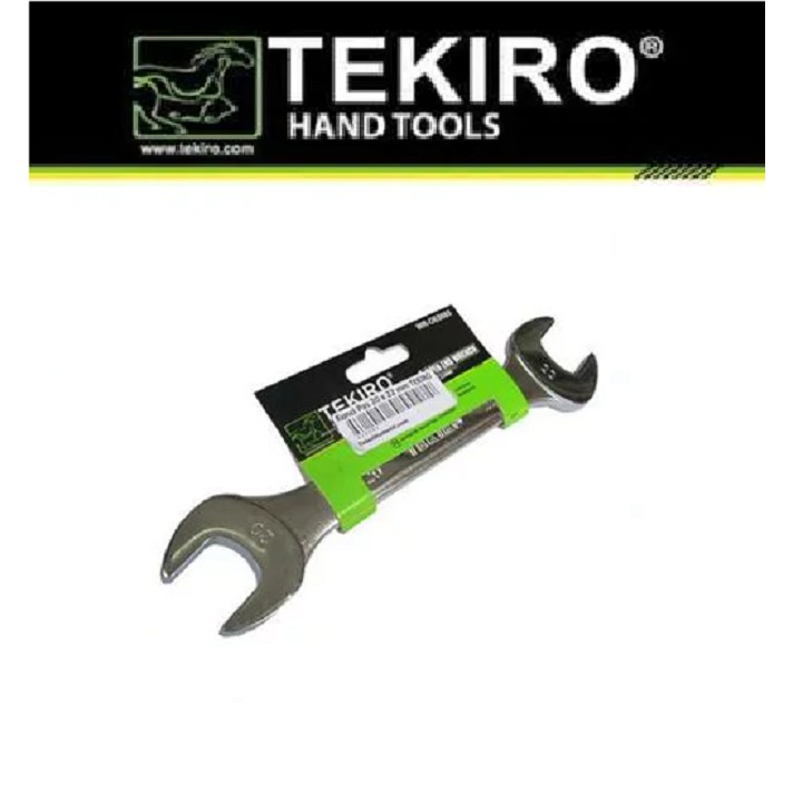 Tekiro kunci Pas 24  x 27 mm / Open end wrench 24x27mm / Kunci Pas Pas Handy Grip / Open Ended Sunk