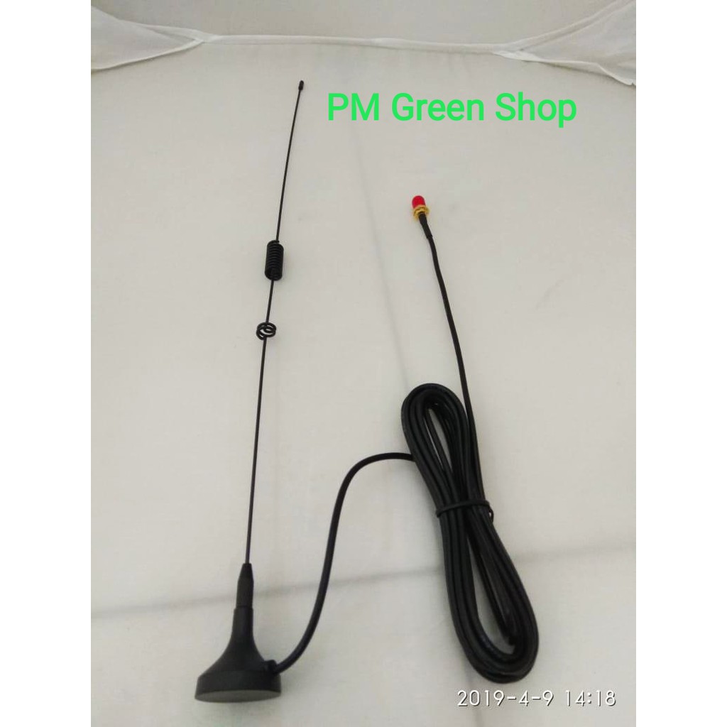 Antena HT Magnetik untuk Di Mobil