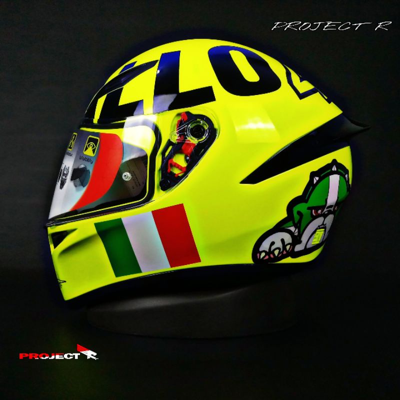 AGV K1 MUGELLO 2015