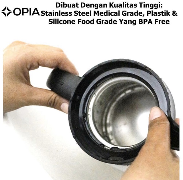 Opia Thermal Jug 800ml - Thermal Air