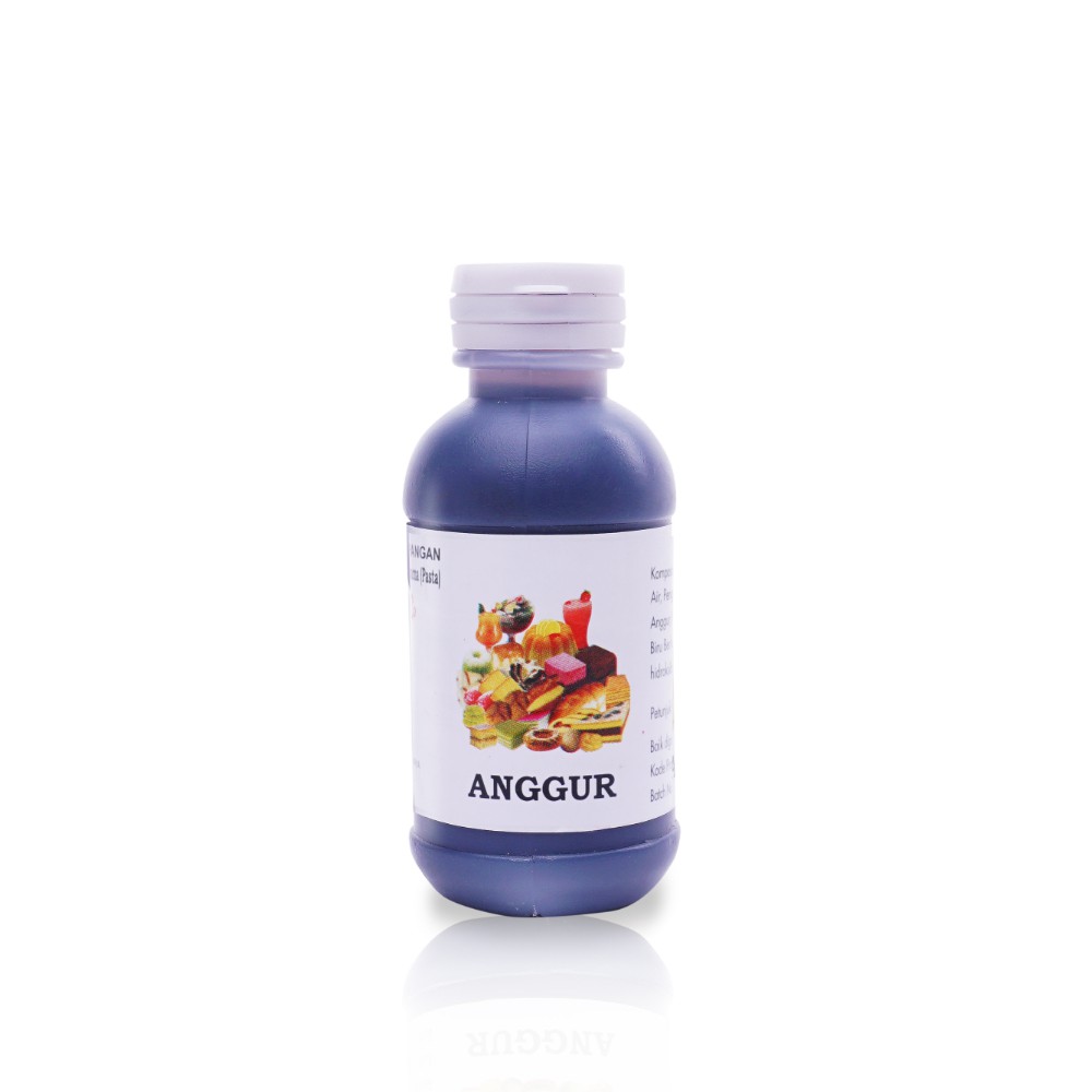 

Seger & Co Perisa dan Pewarna Anggur 60 ml