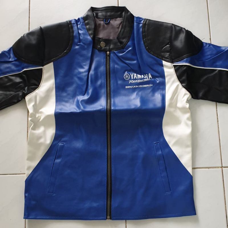 jaker vixion biru yamaha Malang Raya