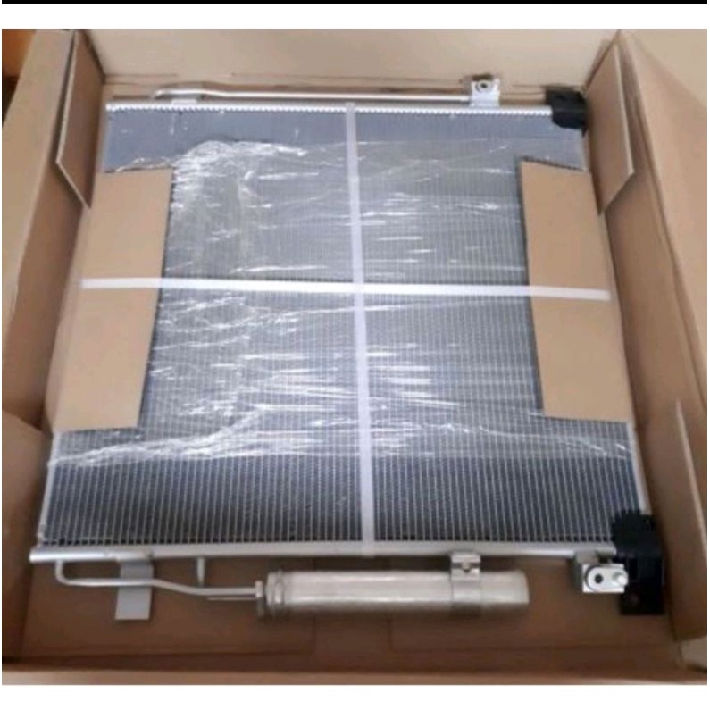 kondensor condensor radiator AC new Pajero/all new pajero