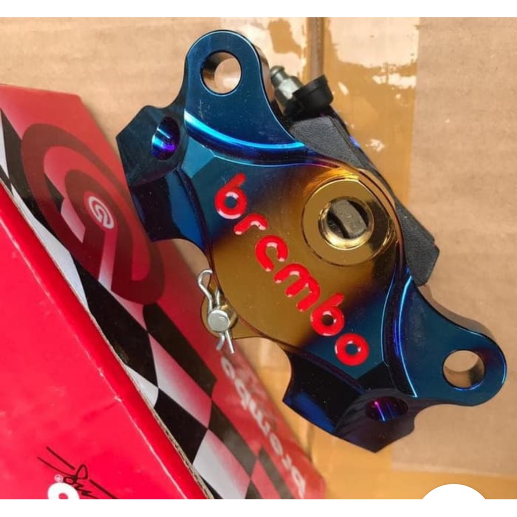 KALIPER BREMBO 2 PISTON