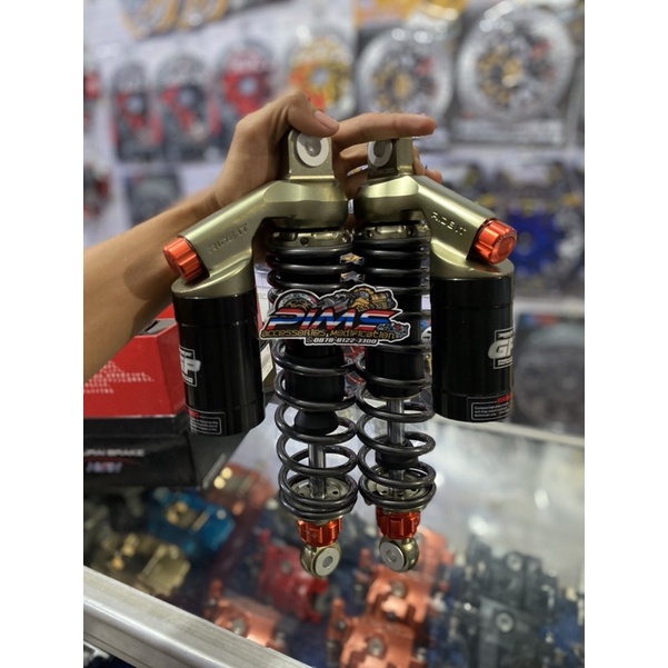 sok ride it gp premium double click 320mm