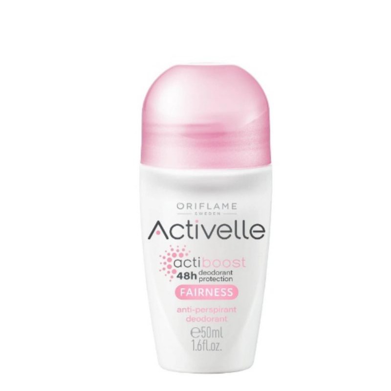 Promo Activelle Fairness Anti-perspirant Deodorant