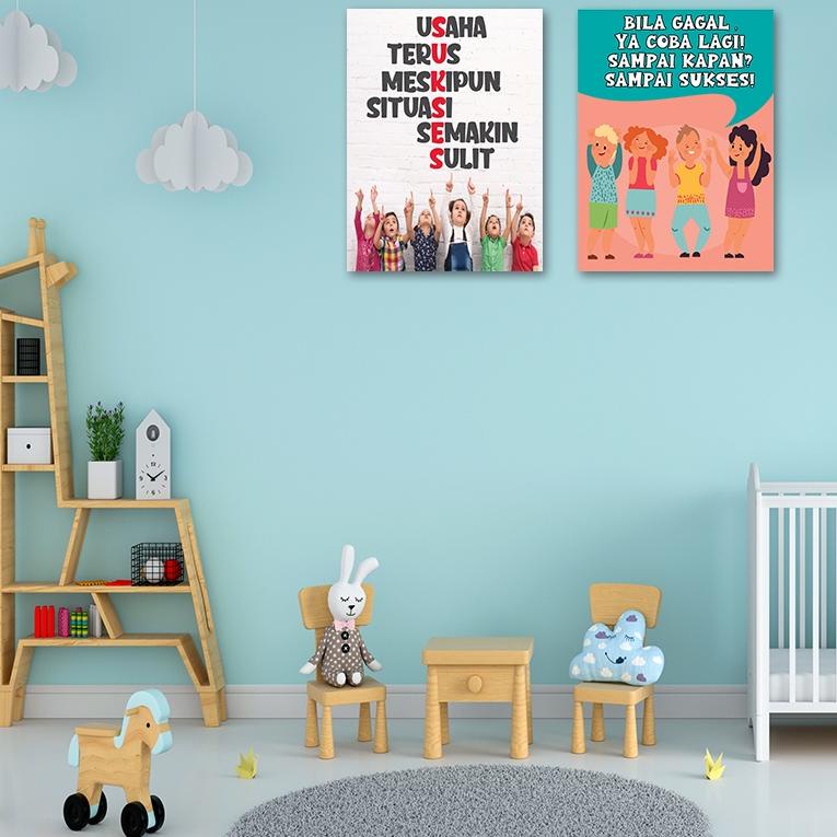 

⭐Review POSTER DINDING ANAK MOTIVASI QUOTES KATA-KATA MUTIARA EDUKASI A3 | Promo Hari Ini | Grosiran Murah | F⚡ASH SALE