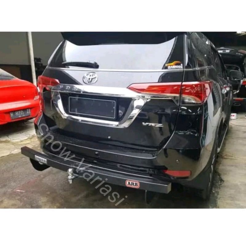 Towing Bar ARB mobil Toyota All New Fortuner VRZ