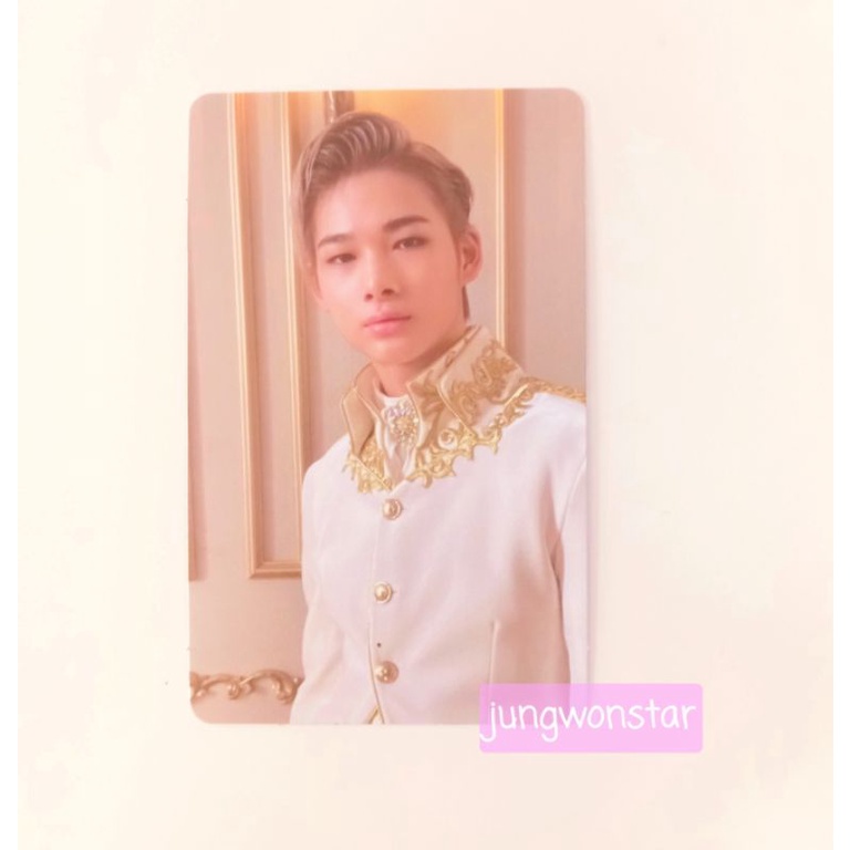 [READY]  PHOTOCARD (PC) NI-KI NISHIMURA RIKI ENHYPEN BORDER CARNIVAL KONSEP CONCEPT UP VER