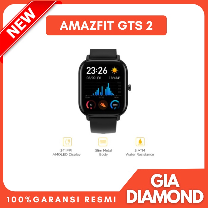 Amazfit Gts Gts 2 Gts 2e