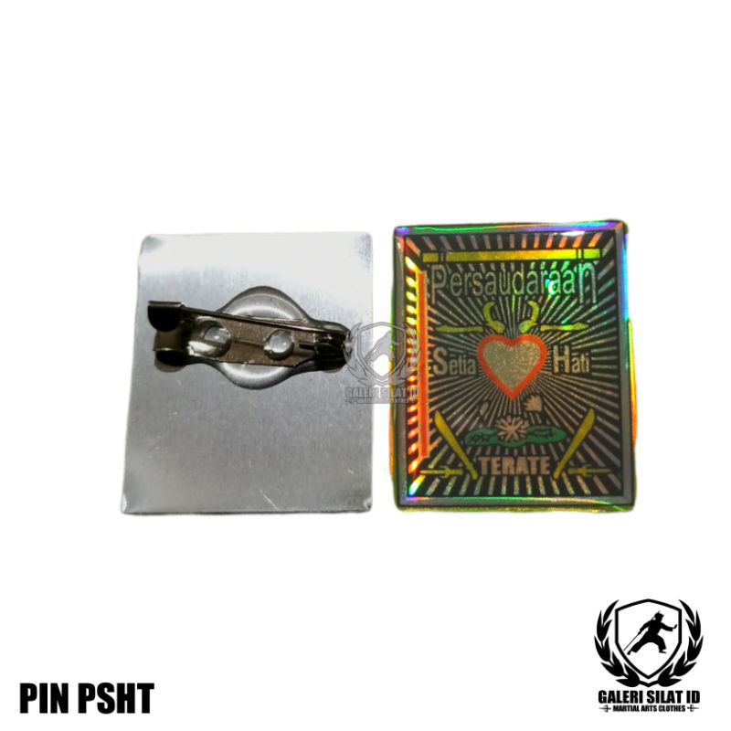Pin Logo PSHT