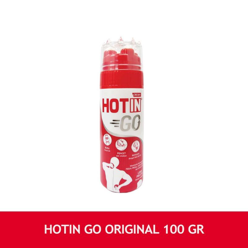 HOTIN GO ORIGINAL 100GRAM /HOTIN KEROKAN