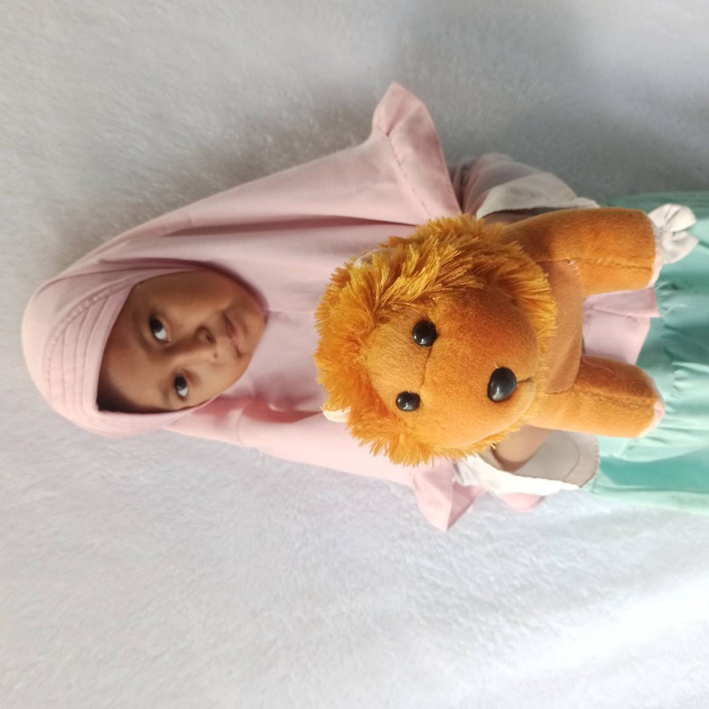 BONEKA SINGA S MINI MURAH