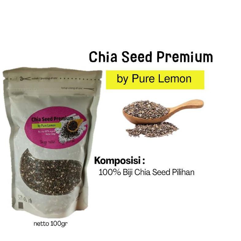 

BISA COD Chia Seed Premium by Pure Lemon SALE [Kode 1|Kode 2|Kode 3|Kode 4|Kode 5|Kode 6|Kode 7|Kode