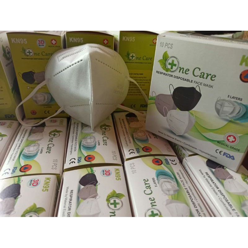 Masker Duckbill One Care KN95