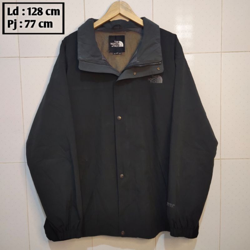 jaket THE NORTH FACE TNF Thrift PL brand bekas second branded  Hoodie jaket jacket preloved outdoor