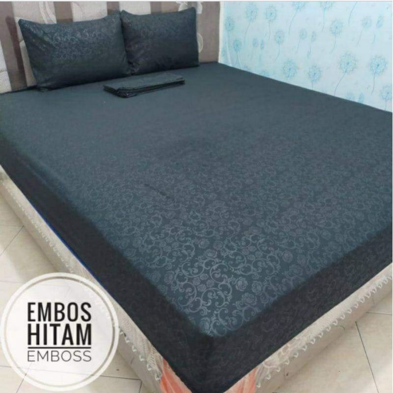 Sprei Polos Embos Sprei Embos polos