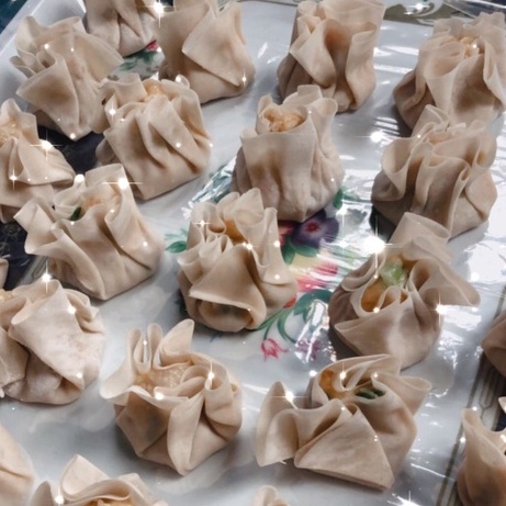 

Dimsum Ayam Halal 1.000 an Lezat
