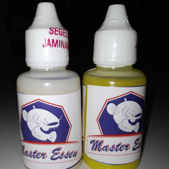Essen Ikan Nila Buat Umpan Putih - Essen Ikan Nila Buat Umpan Lumut - Master Essen Gacor Terus 30ml
