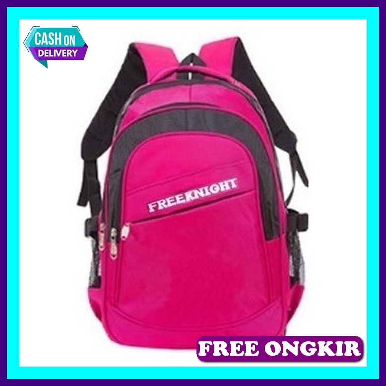 Tas Pria Tas Punggung Pung G Loreng Abri Berkualitas Awet Keren Impor Murah Kekinian D2P7 Terlaris F