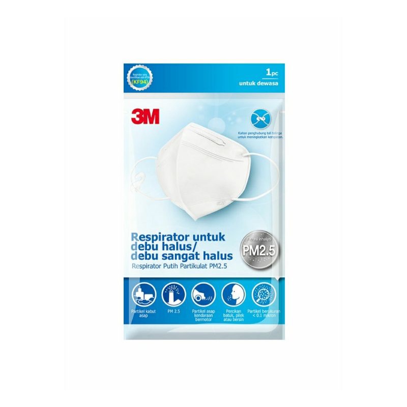 3M Masker Respirator Kf94