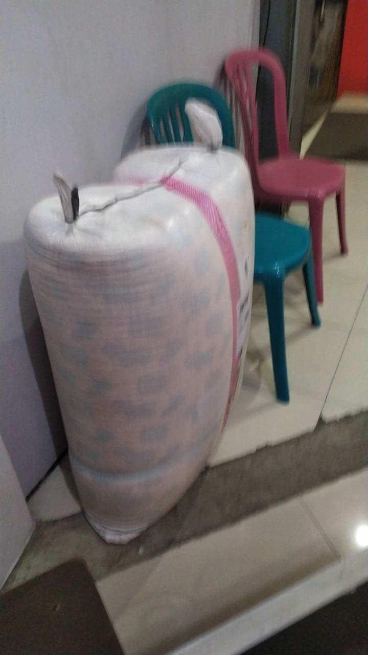 [200x180x20] Kasur Busa Inoac No 1 Tebal 20 Cm Garansi 10 Tahun Inoac Asli Awet Anti Kempes