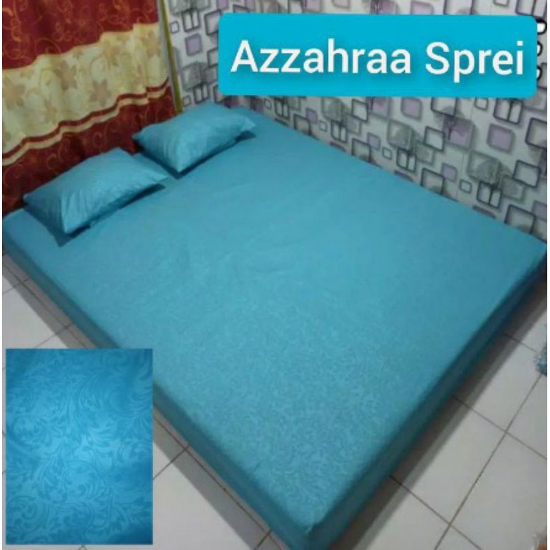 Sprei Single Bed Polos Embos