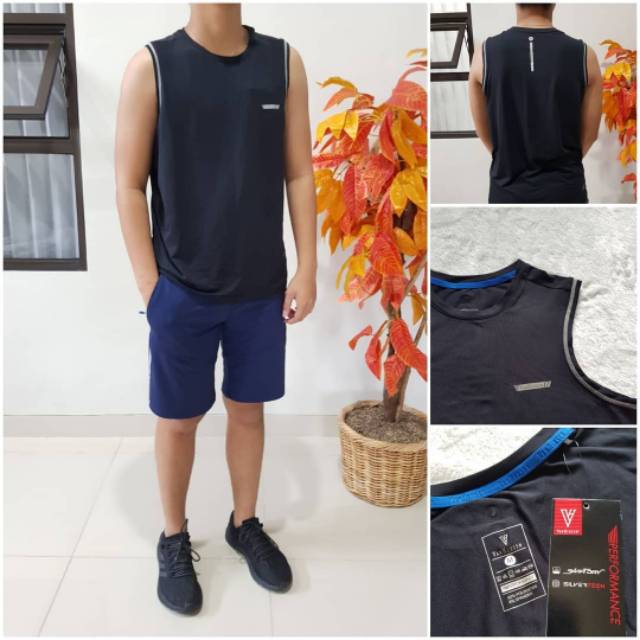 KAOS SPORT VAN HEUSEN