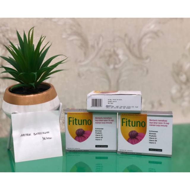 Fituno by Kimia Farma