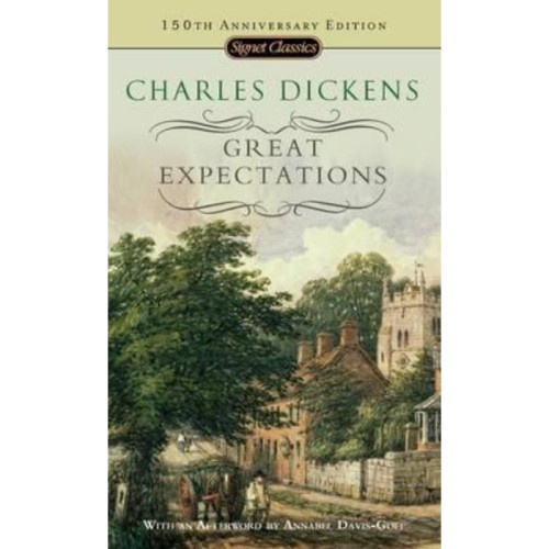 GREAT EXPECTATIONS - 9780451531186