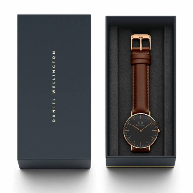

D W classic black and white 36mm dan 40mm