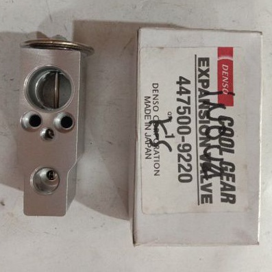 Expansion Valve Innova - Avanza - Xenia Original Denso 447500-9220