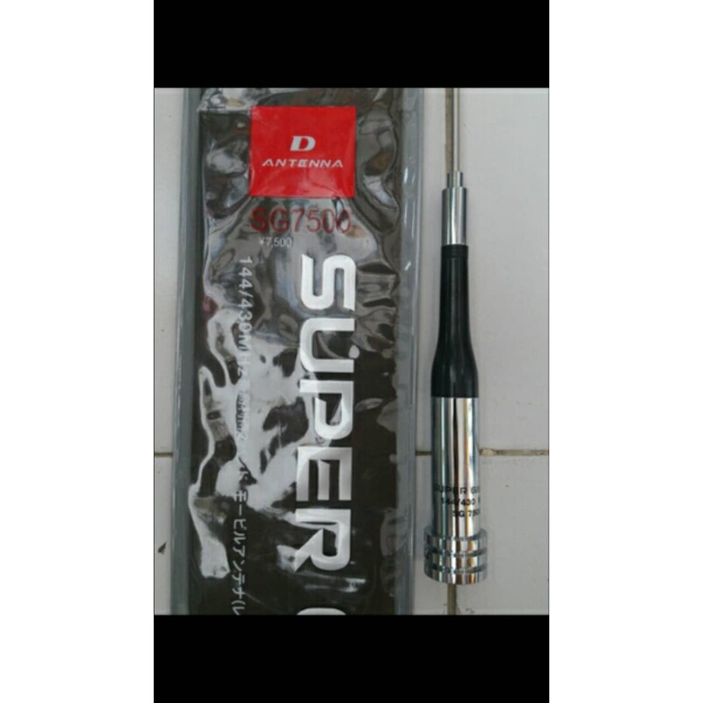 Antena HT RIG Super Gainer SG7500