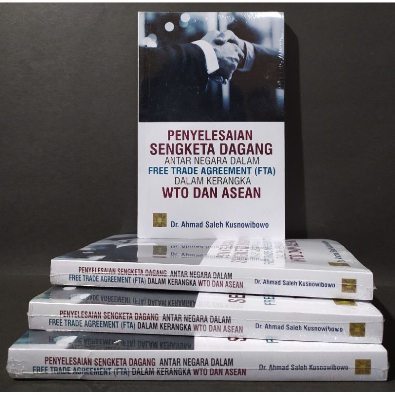 Penyelesaian Sengketa Dagang Antar Negara