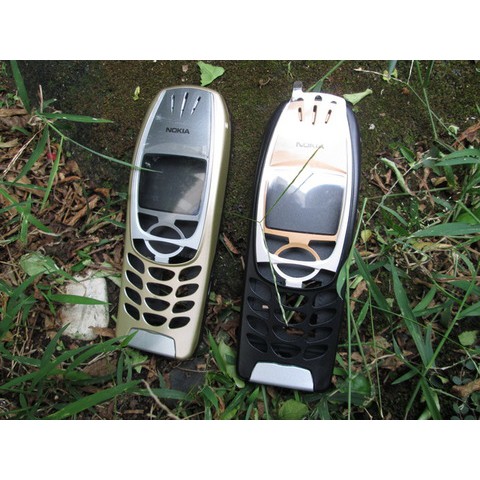 Casing Nokia 6310 6310i Jadul Baru Barang Langka