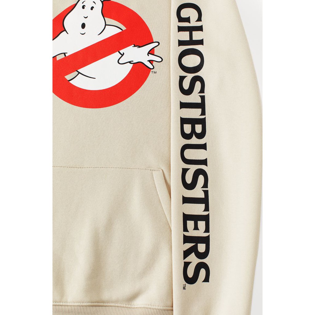 h&m ghostbusters sweatshirt