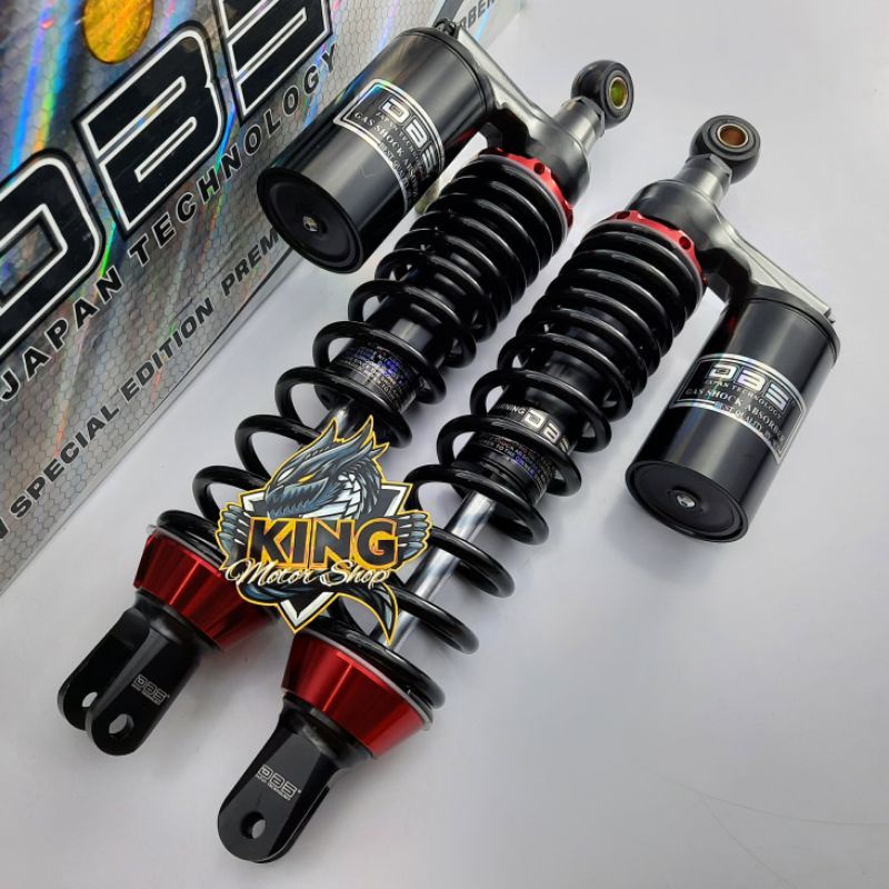 SHOCKBREAKER PCX 160 365MM Shock DBS 711 G SPORT tabung fungsi