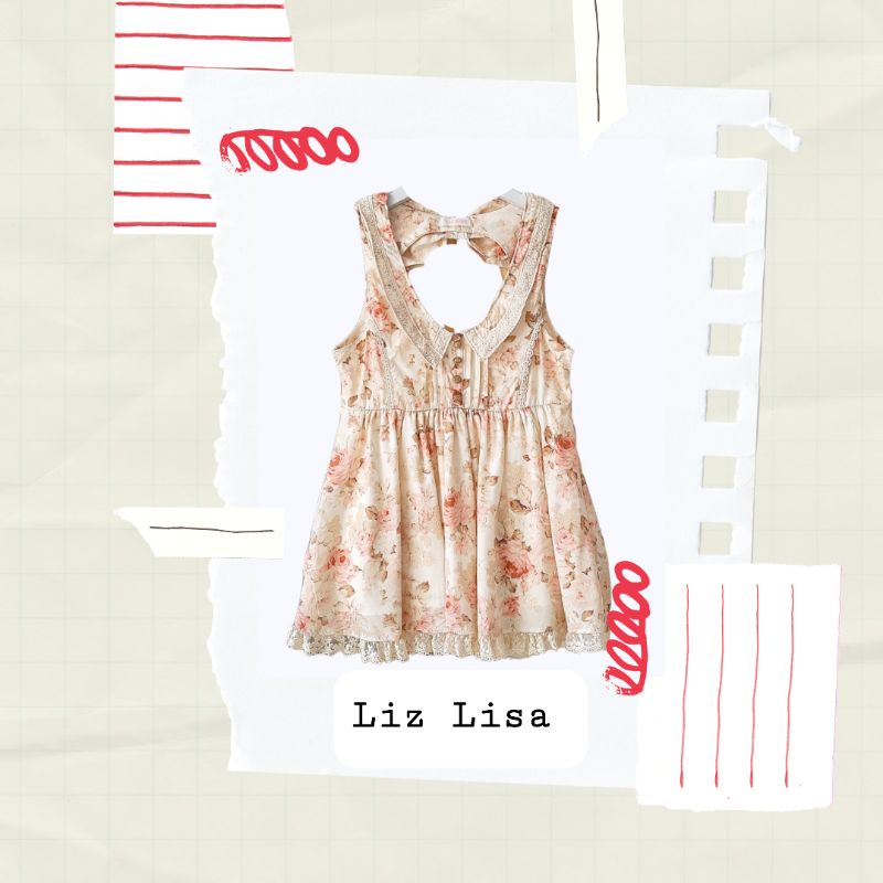 Blouse Liz Lisa