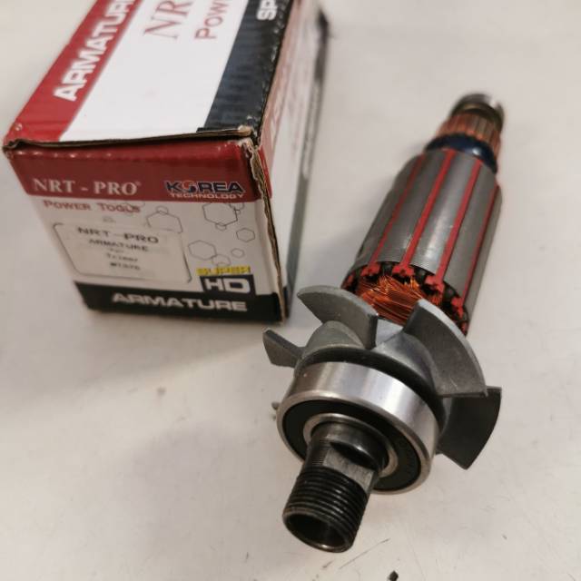 Armature mt370 nrt / Angker Mesin Trimmer NRT-PRO MT-370 NRT PRO MT370 MT 370