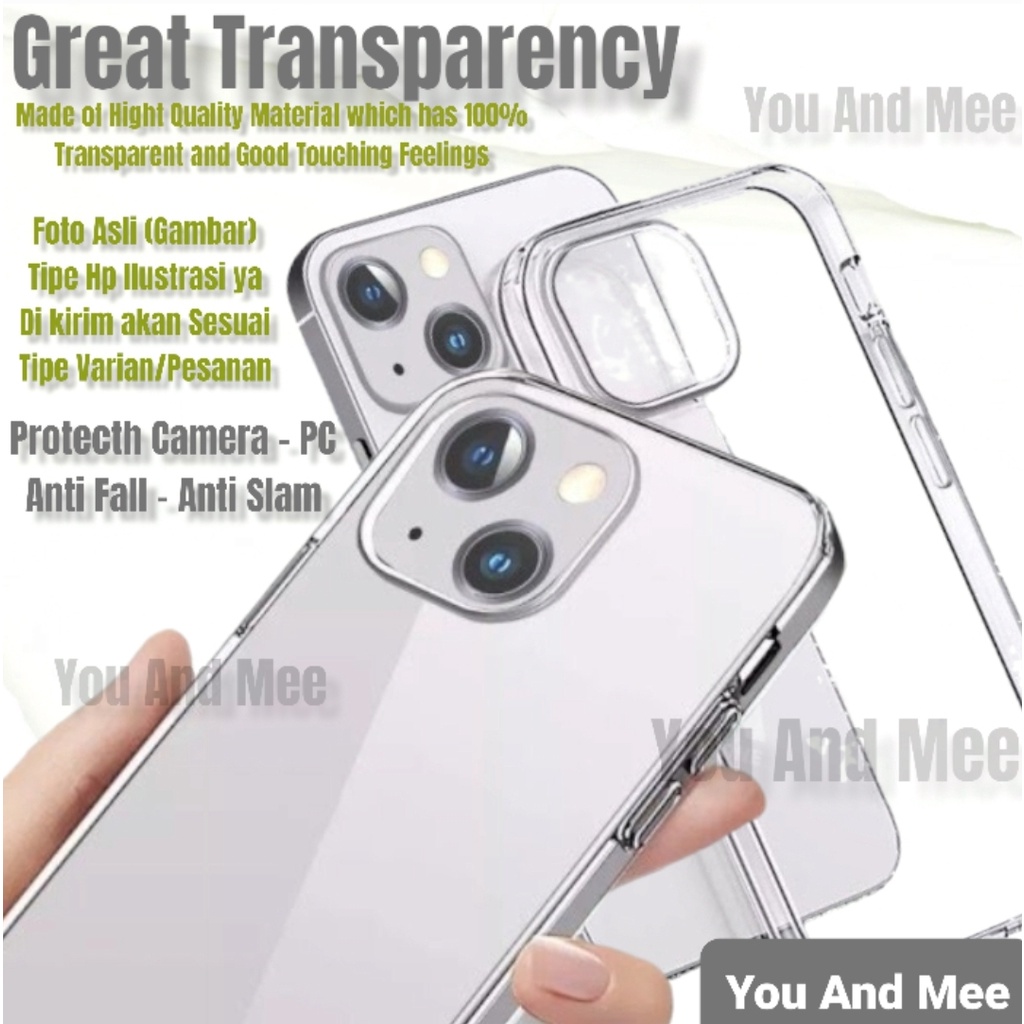 GT(New Seller) Softcase HD Clear Thermoplastic Polyurethanes POCO F5/X3 GT/X3 PRO/X3 NFC/F4/F4GT/F3/F2PRO/M5/M5s/M4 Pro/M3/M3 PRO 5G Soft Case TPU Bening Glossy SD-4K-FHD/Silikon-Silicon-Silicone/Fuze/Airbag Anti Fall Slam Tebal-Thick 2022 4G 5G F2