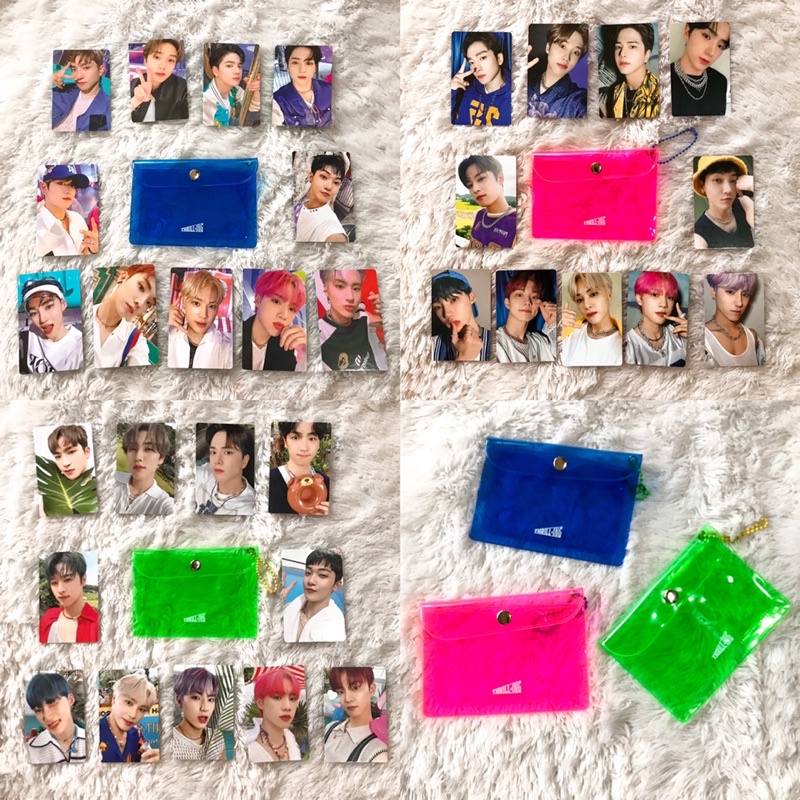 [ MD THRILL-ING ] The Boyz Merchandise Official Thrilling Photocard - Juyeon Hyunjae Sunwoo Younghoo