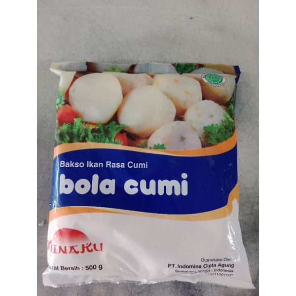 

Bola cumi