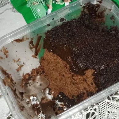 

BROWNIES LUMER COKLAT