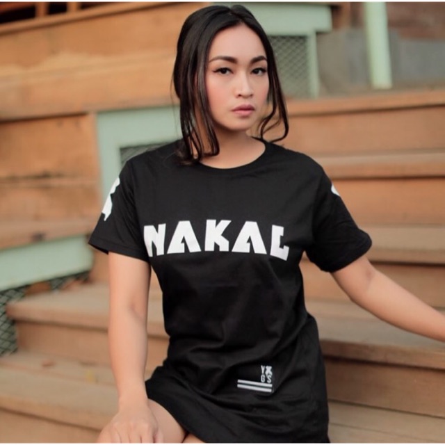 YOGS Original Nakal Black
