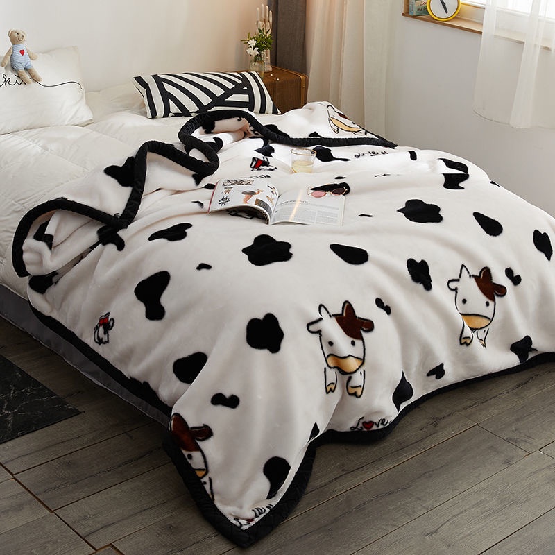 BUNDLE 3 PCS SELIMUT BULU HALUS UK 150X200 NEW QUALITY