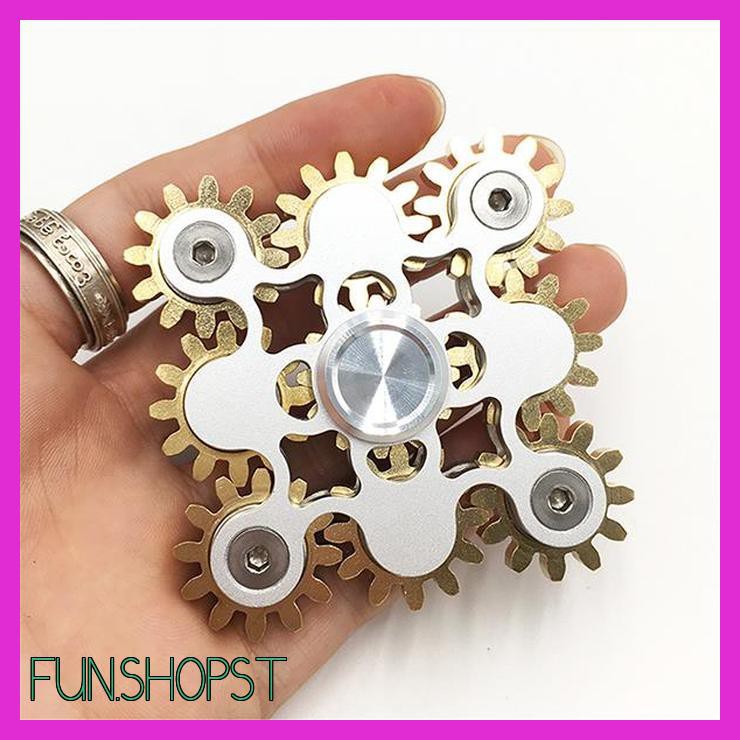 9 GEAR THE ONE GEAR PRO FIDGET SPINNER HANDSPINNER | SPINNER PREMIUM