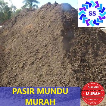 PASIR MUNDU PASANG MURAH KIJANG-ENGKEL-TRUK