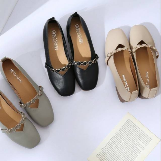 Pan shoes Korea#8017