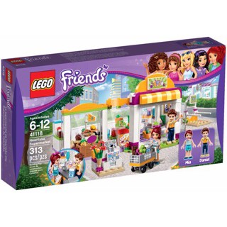 Lego Friends 41118 Heartlake Supermarket KS96